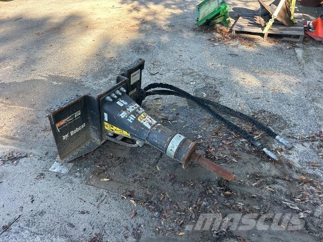 Bobcat HB680 Martillos hidráulicos