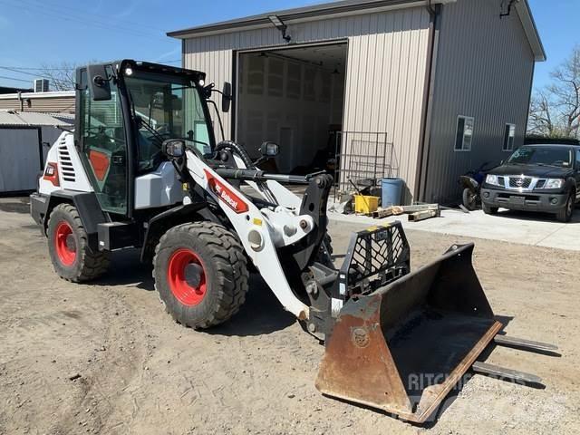 Bobcat L65 Cargadoras sobre ruedas