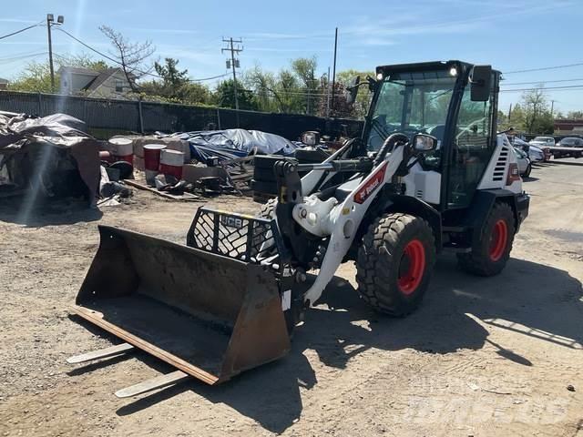 Bobcat L65 Cargadoras sobre ruedas