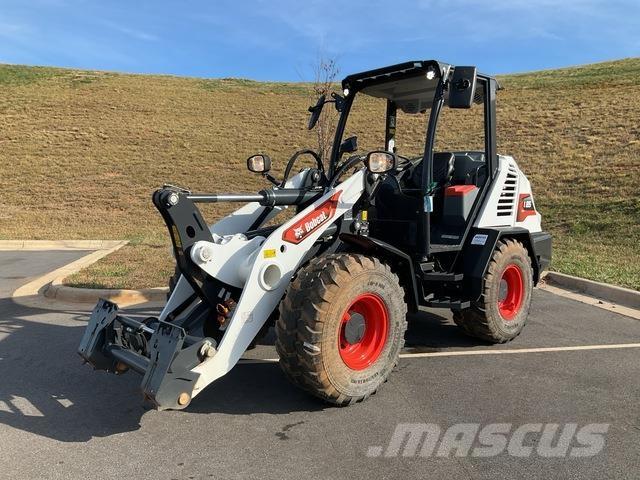 Bobcat L85 Cargadoras sobre ruedas