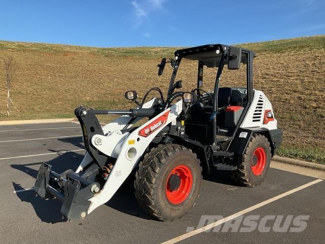 Bobcat L85 Cargadoras sobre ruedas
