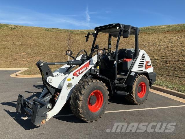 Bobcat L85 Cargadoras sobre ruedas