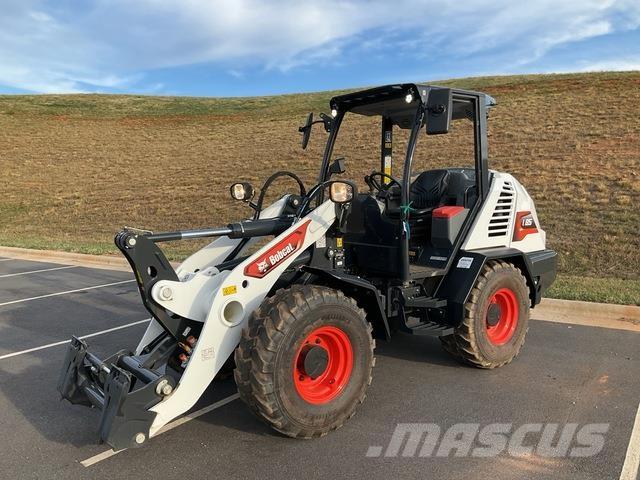 Bobcat L85 Cargadoras sobre ruedas