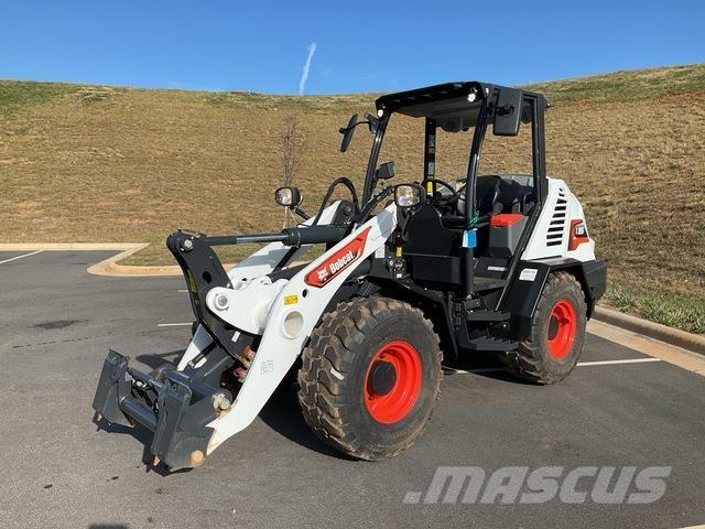Bobcat L85 Cargadoras sobre ruedas