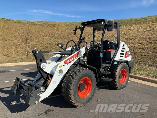 Bobcat L95 Cargadoras sobre ruedas