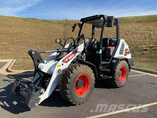 Bobcat L95 Cargadoras sobre ruedas