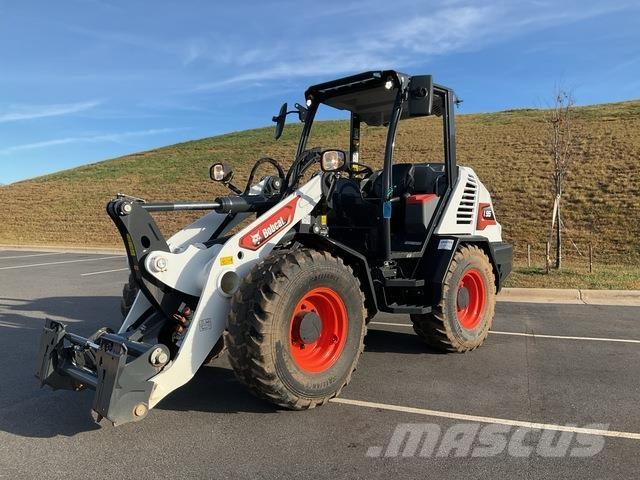Bobcat L95 Cargadoras sobre ruedas