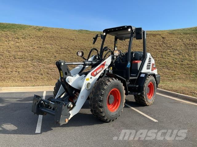 Bobcat L95 Cargadoras sobre ruedas
