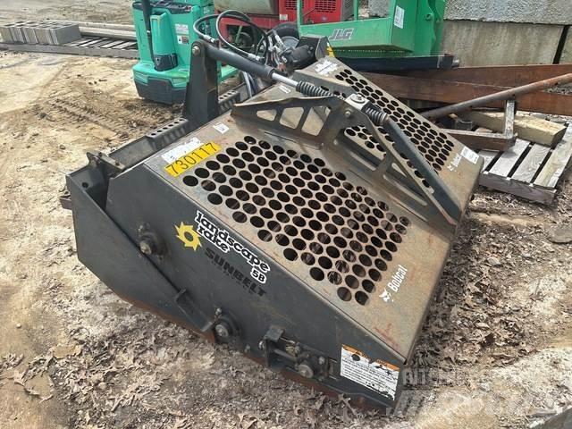 Bobcat LR 5B Construcción - Otros