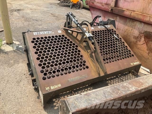 Bobcat LR 6B Construcción - Otros