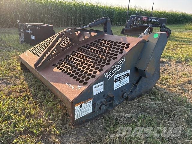 Bobcat LR6B Construcción - Otros