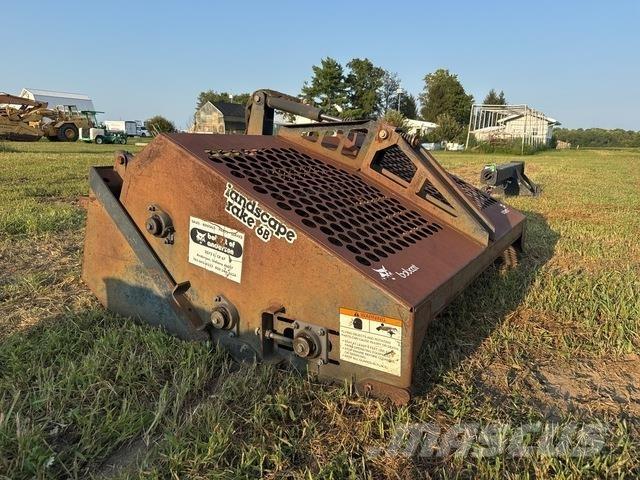 Bobcat LR6B Construcción - Otros