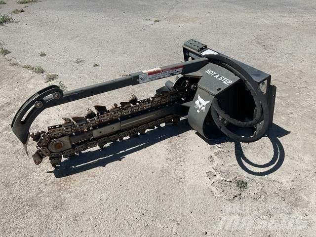 Bobcat LT113 Excavadoras de zanjas