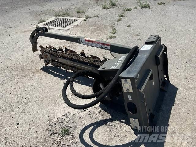 Bobcat LT113 Excavadoras de zanjas