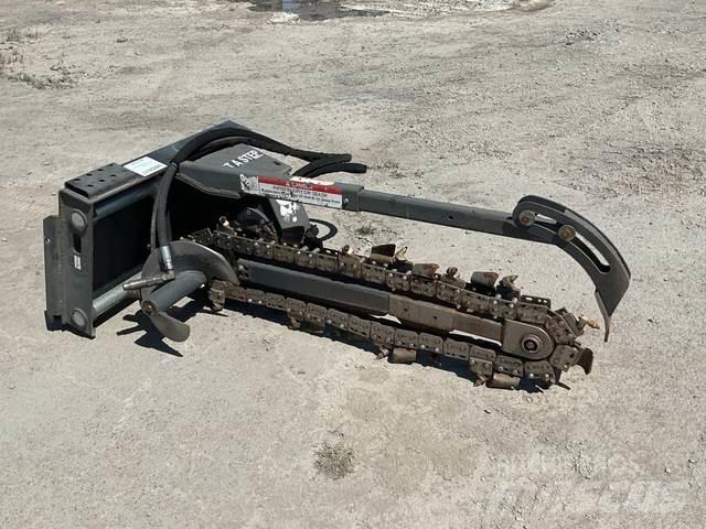 Bobcat LT113 Excavadoras de zanjas