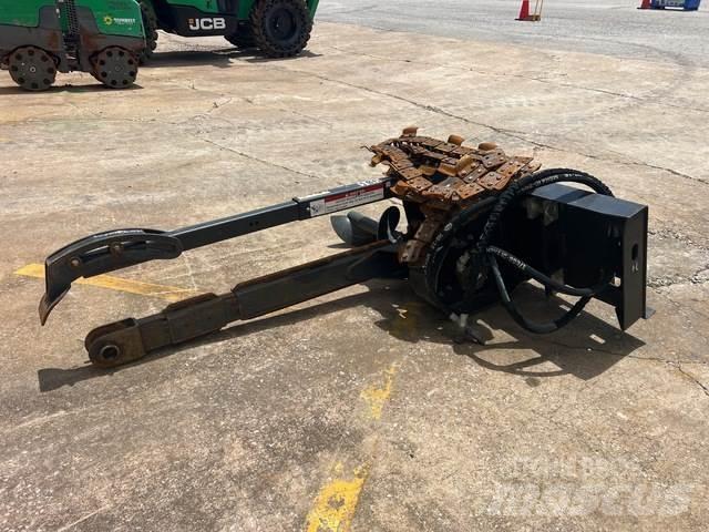 Bobcat LT313 Excavadoras de zanjas
