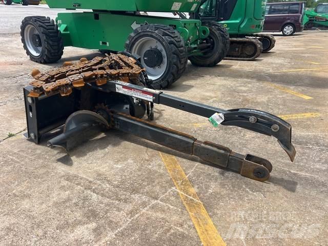 Bobcat LT313 Excavadoras de zanjas