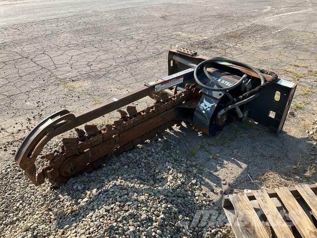 Bobcat LT313 Excavadoras de zanjas