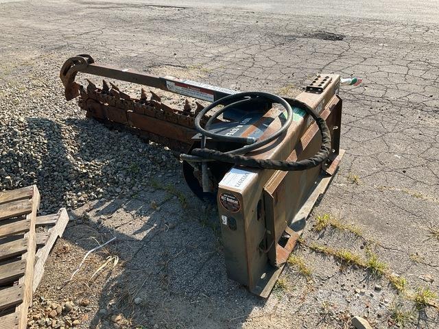 Bobcat LT313 Excavadoras de zanjas