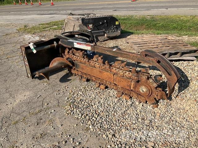 Bobcat LT313 Excavadoras de zanjas