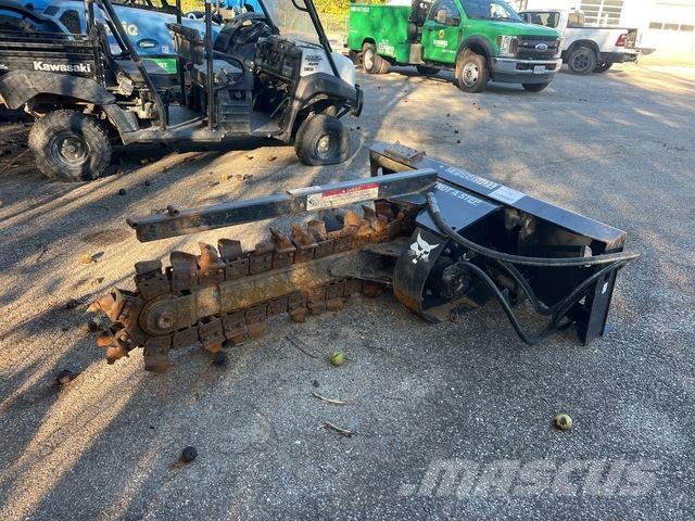 Bobcat LT313 Excavadoras de zanjas