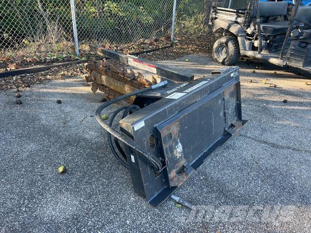 Bobcat LT313 Excavadoras de zanjas