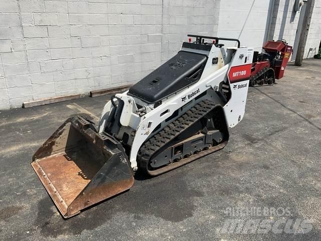 Bobcat MT100 Minicargadoras