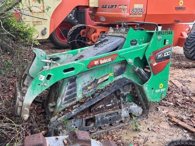 Bobcat MT100 Minicargadoras