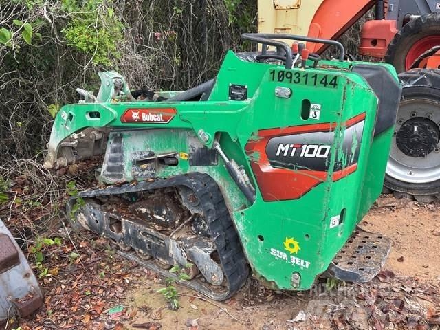 Bobcat MT100 Minicargadoras