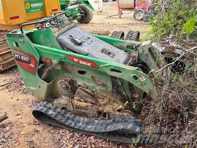 Bobcat MT100 Minicargadoras