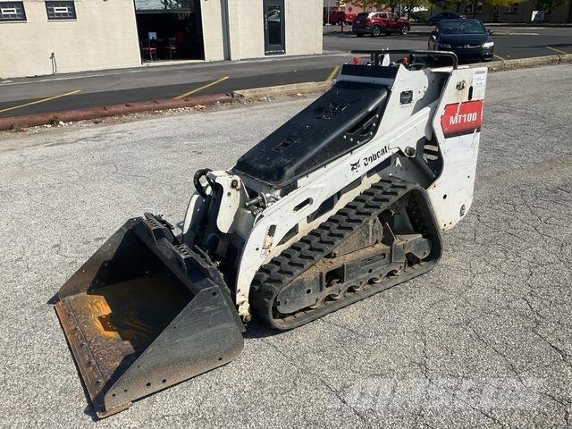 Bobcat MT100 Minicargadoras