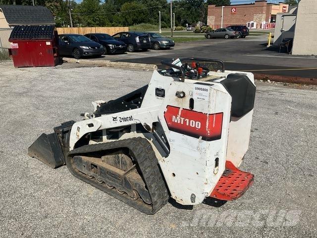 Bobcat MT100 Minicargadoras