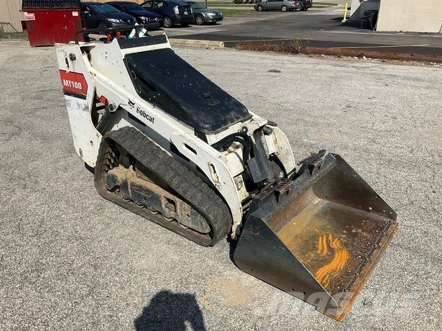 Bobcat MT100 Minicargadoras