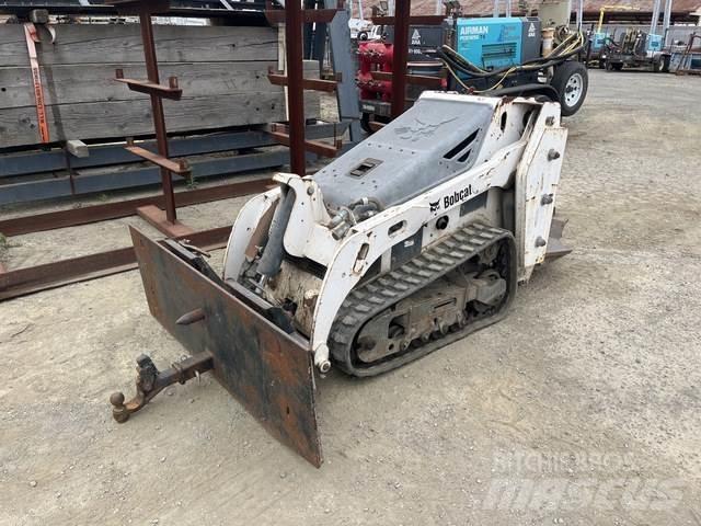 Bobcat MT52 Minicargadoras