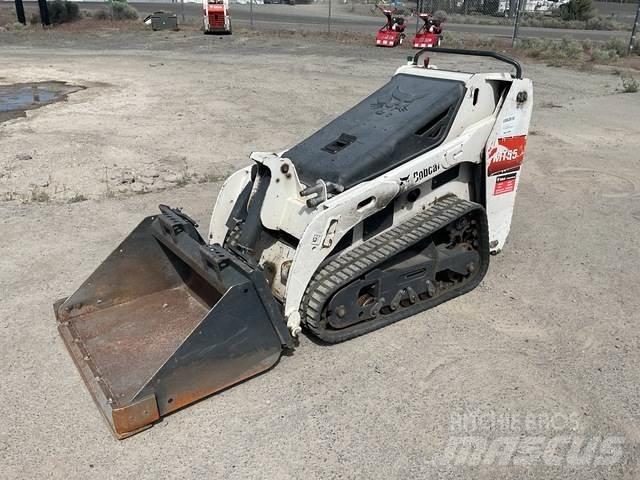 Bobcat MT55 Minicargadoras