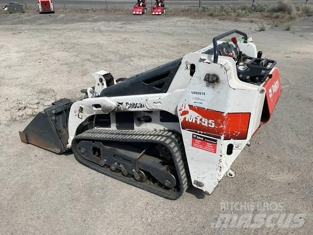 Bobcat MT55 Minicargadoras