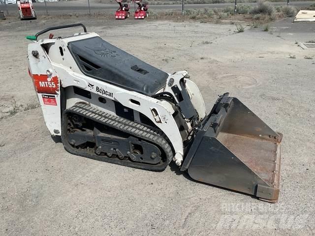 Bobcat MT55 Minicargadoras