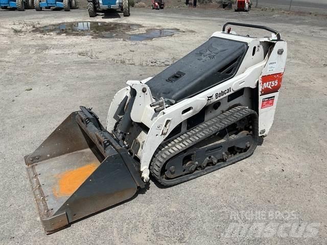 Bobcat MT55 Minicargadoras