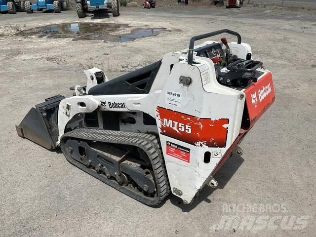 Bobcat MT55 Minicargadoras
