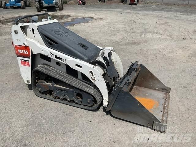 Bobcat MT55 Minicargadoras