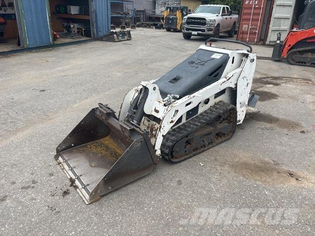 Bobcat MT55 Minicargadoras