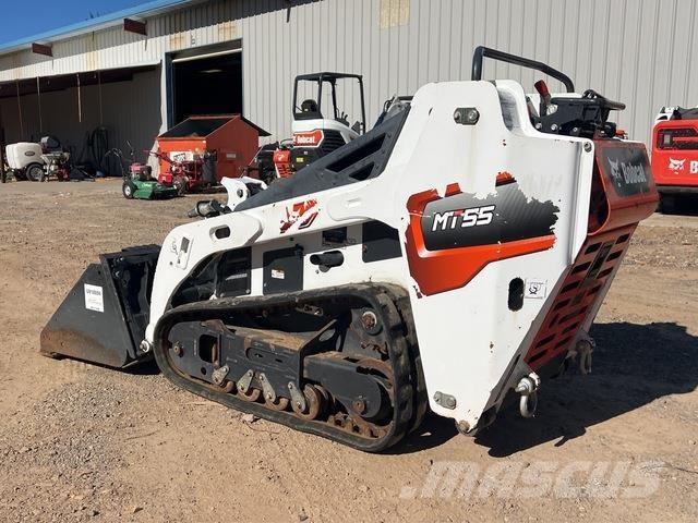 Bobcat MT55 Minicargadoras