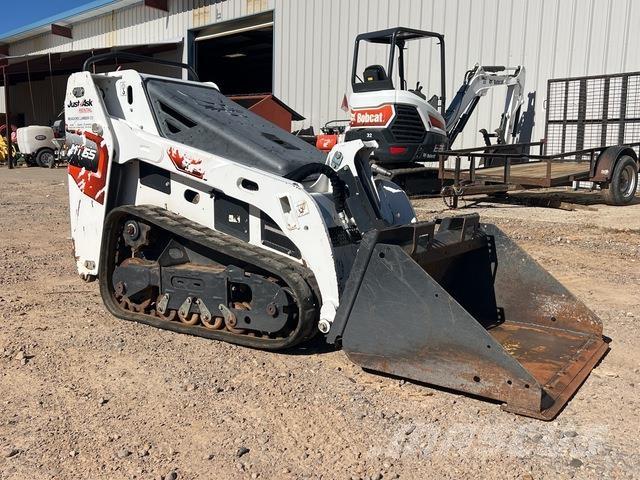 Bobcat MT55 Minicargadoras