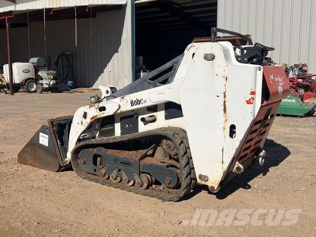 Bobcat MT55 Minicargadoras