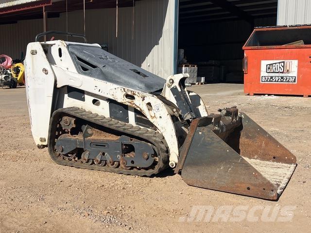 Bobcat MT55 Minicargadoras