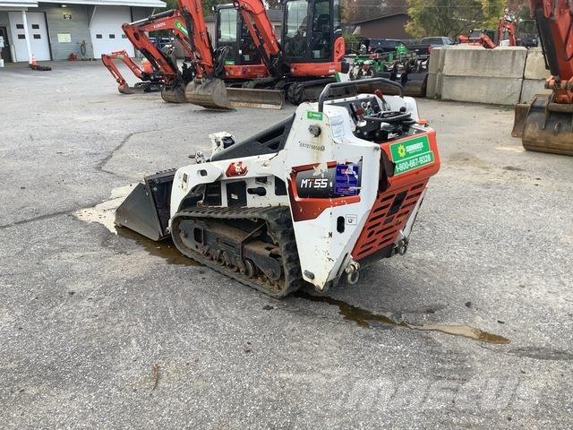 Bobcat MT55 Minicargadoras