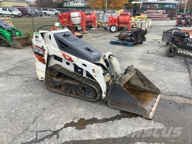 Bobcat MT55 Minicargadoras