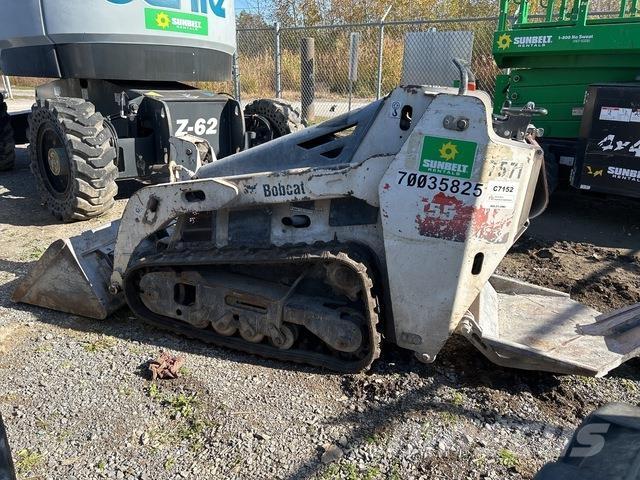 Bobcat MT55 Minicargadoras