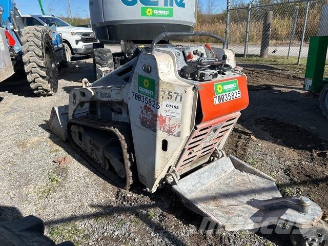 Bobcat MT55 Minicargadoras