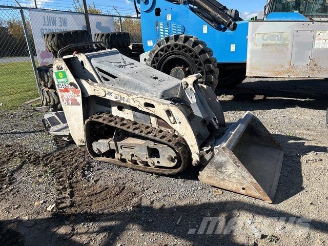 Bobcat MT55 Minicargadoras